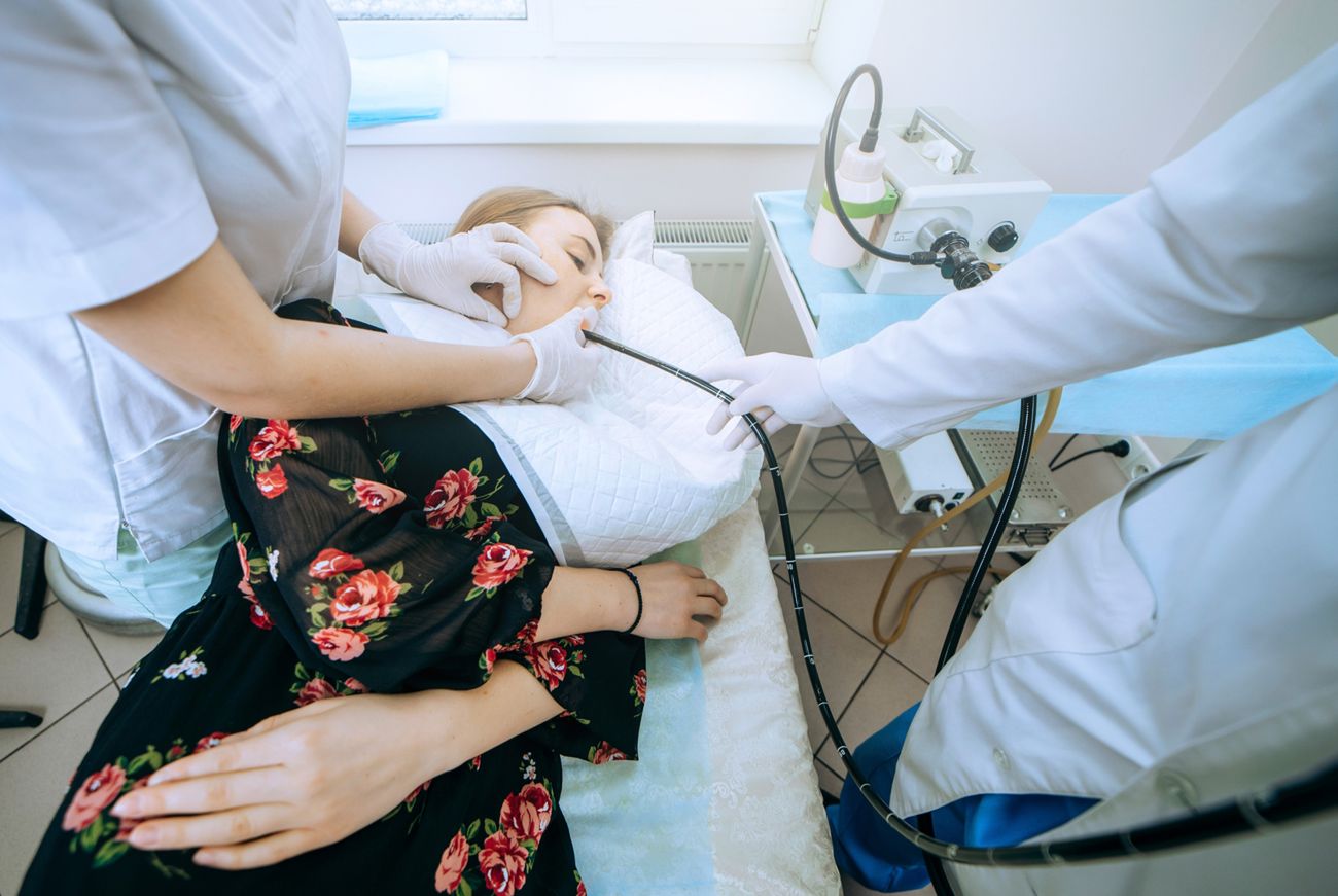 Czasem biegunka to pierwszy sygnał rozwijającego się nowotworu 