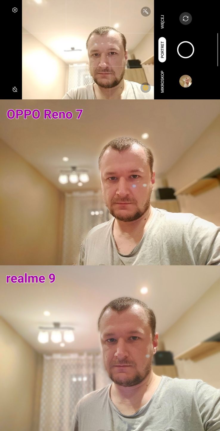 Najtańszy smartfon z mikroskopem. Takie zdjęcia robi OPPO Reno 7 47