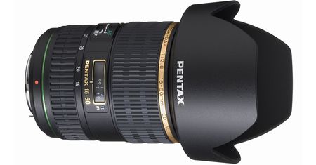 Pentax podniesie ceny obiektywów – i to sporo!