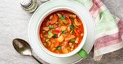 Zupa minestrone – przepis, wartości odżywce i kalorie