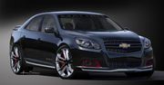 Chevrolet Malibu Turbo Performance Concept zmierza na targi SEMA 2012