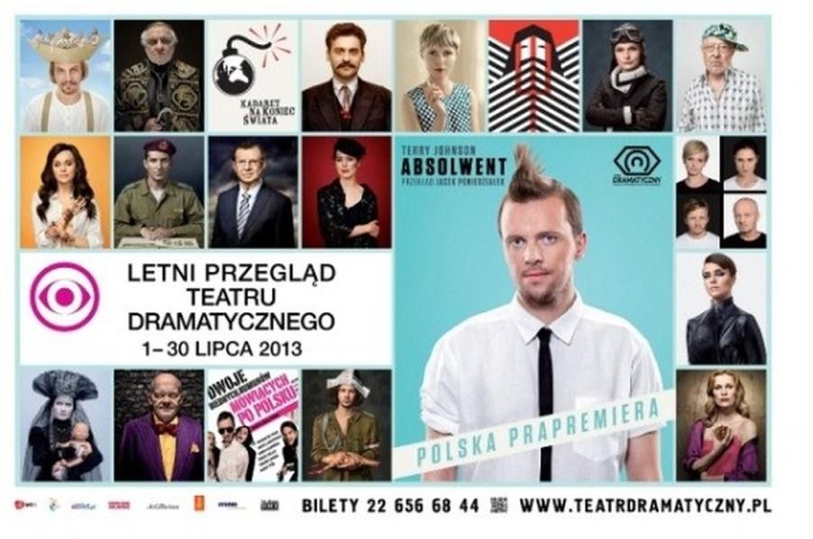 Letni Przegląd Teatru Dramatycznego