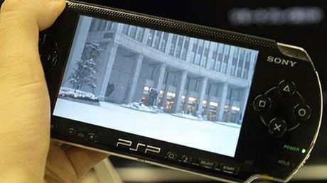 Nowy firmware PSP 1