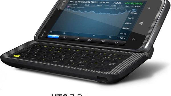 HTC HD7, 7 Trophy, 7 Mozart i 7 Pro na wideo 1