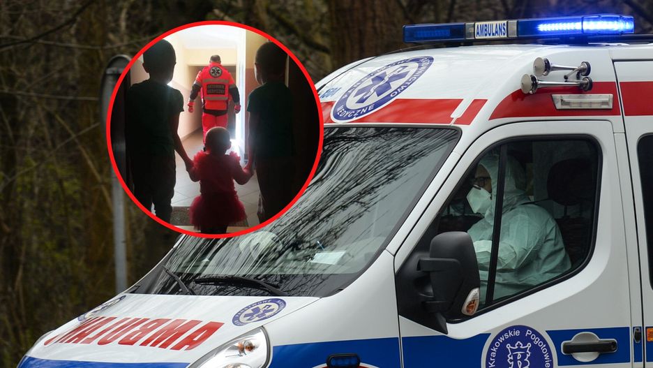 Ratownicy medyczni codziennie narażają życie