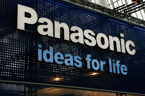 Panasonic "Ideas for life"