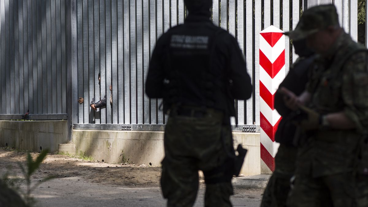 NATO zainterweniuje na polskiej granicy?