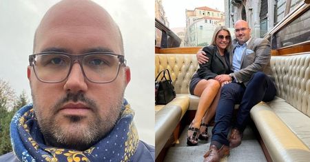 Były szef "Wiadomości", Jarosław Olechowski, tłumaczy się z wakacji w PETERSBURGU: "Zrobiono mi głupi kawał"