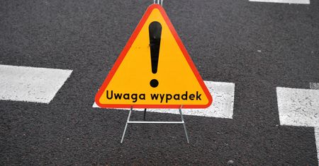 Tragedia w Mierzynie k. Szczecina. Zginął motocyklista