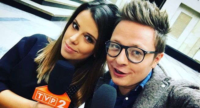 Monika Mazur nową prowadzącą magazyn „Lajk!” w TVP2