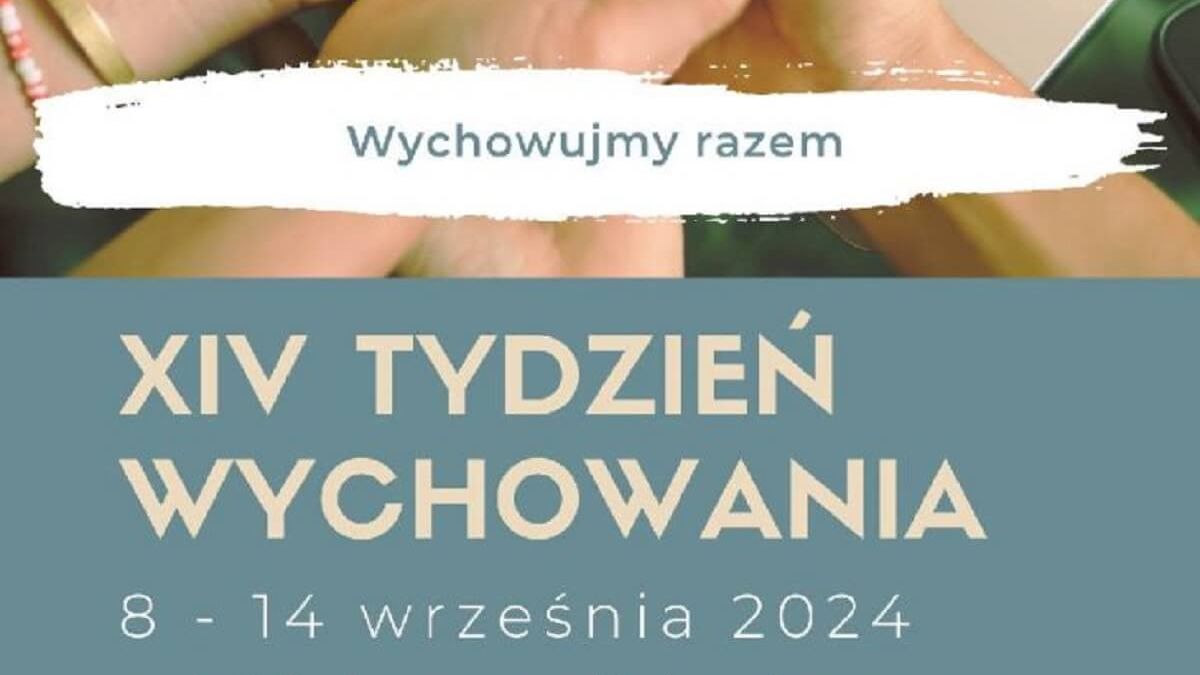 XIV Tydzień Wychowania