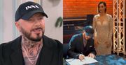 Lider Blue Café i jego żona opowiadają o ślubie. Wiadomo, co przeszkodziło w przygotowaniach