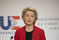 Ursula von der Leyen o Davidzie Sassoli: wielki Europejczyk