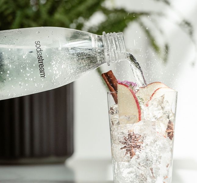 woda gazowana z SodaStream