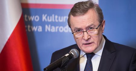 Hymn Polski zostanie zmieniony?! Sensacyjny pomysł ministra Glińskiego