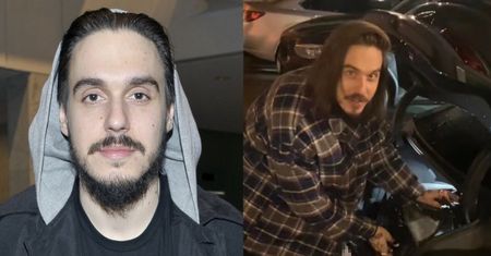 Raper Miuosh DRWI z przyjęcia DWÓCH MILIONÓW "zapomogi" z państwowej kasy: "Pakuję Louis Vuitton do mojego BMW za PIENIĄDZE PODATNIKÓW"