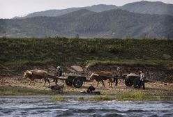Wysłannicy Kim Dzong Una rozwścieczyli rolników w Korei Północnej