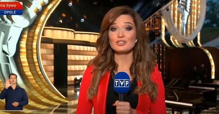 Była reporterka TVP przechodzi do konkurencji. Zasłynęła materiałem o zmyślonym projektancie