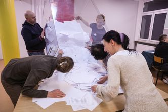 Wybory prezydenckie 2025. Tak głosowali seniorzy