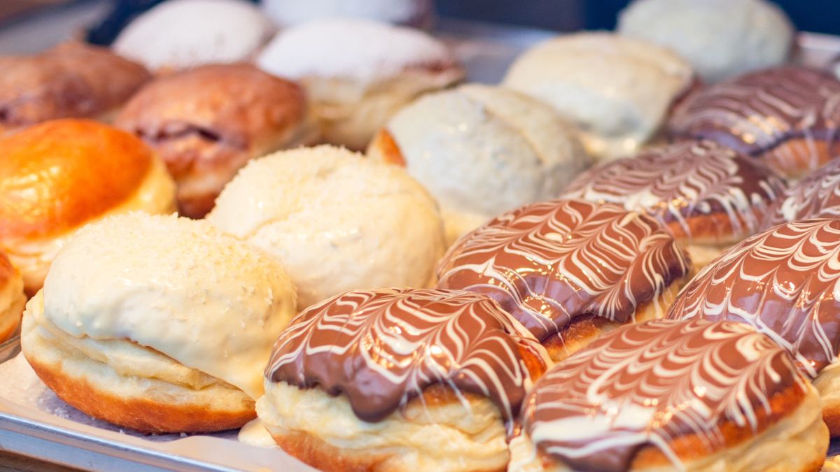 Lidl wycofał pączki ze sprzedaży