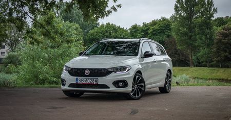 Fiat będzie rozwijał rodzinę Tipo. W planach również następca Punto