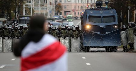 Bicie i poniżanie. Dziennikarz opowiada o areszcie na Białorusi