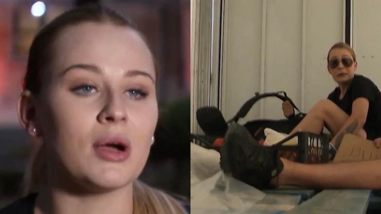 "Azja Express". Kryzys Andziaks i Luki