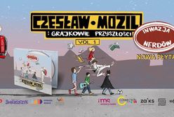 Czesław Mozil i Grajkowie Przyszłości zapowiadają - "Inwazję Nerdów Vol. 1". Nowa płyta już w sprzedaży