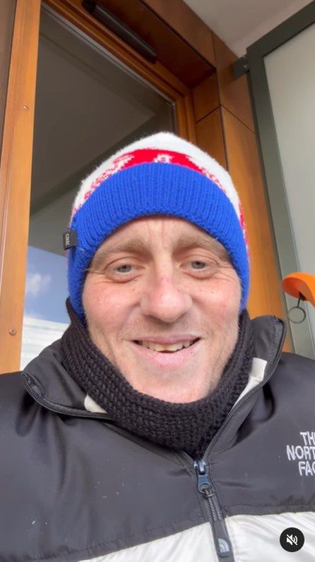 Tomasz Jakubiak na nowych zdjęciach