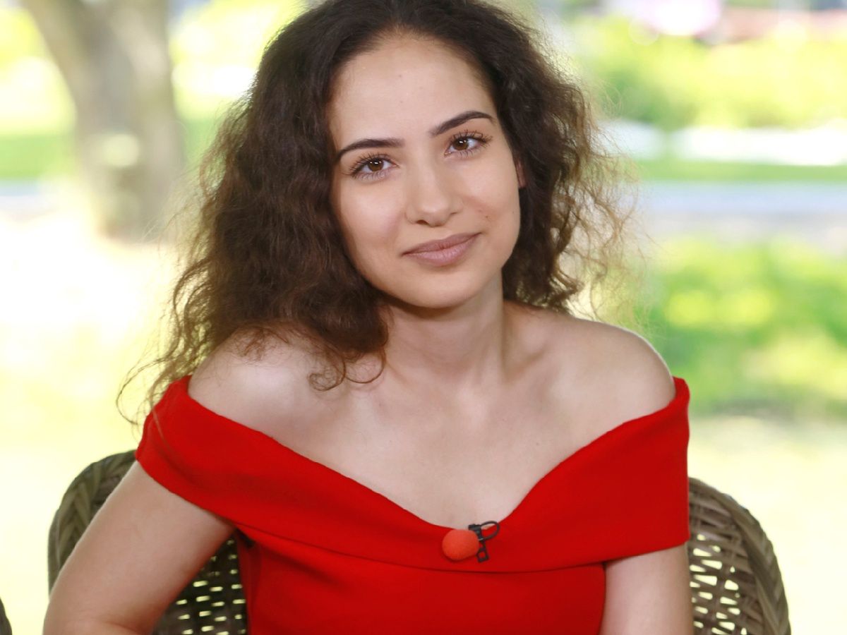 Marlena Bazylczuk w 2019 roku