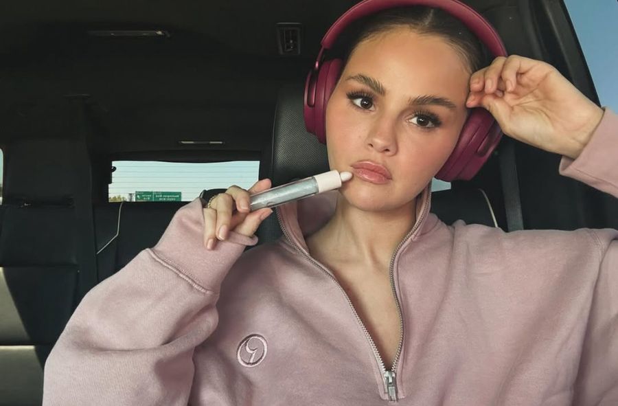 Selena Gomez spełniła marzenie fanki. Wysłała jej gigantyczną pa
