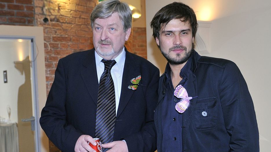 Zbigniew i Michał Lesieniowie
