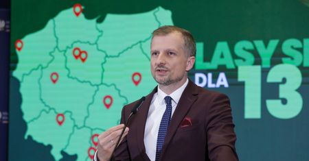 Minister Klimczak: nie ma spotkania, na którym nie narzekano by na pana ministra Dorożałę