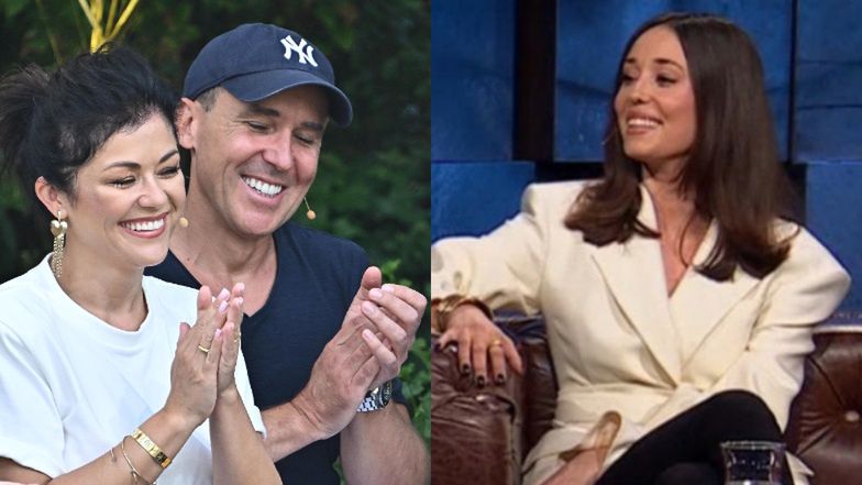 Izabella Krzan zapytana o ROMANS Cichopek i Kurzajewskiego