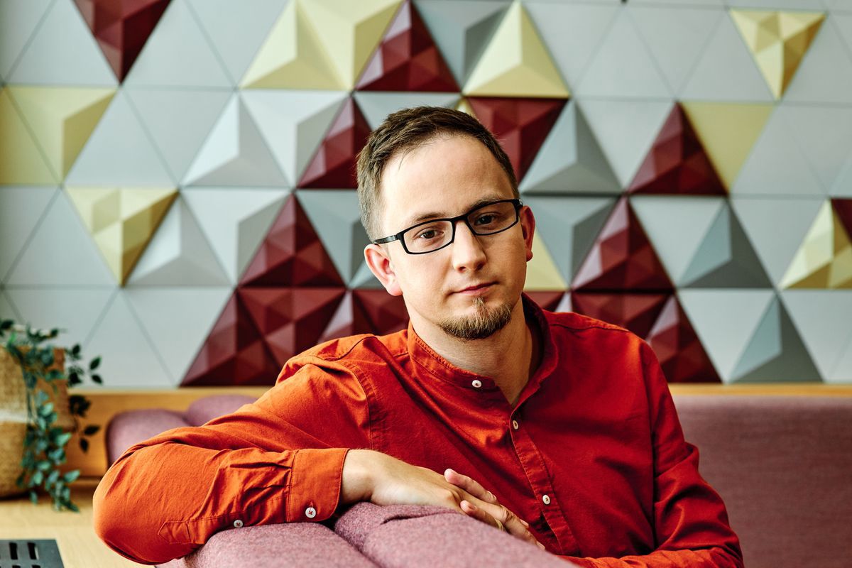 Marcin Malicki, prezes WP Pilot