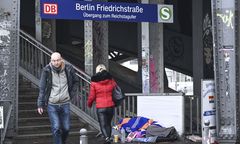 Gigantyczna liczba bezdomnych w Niemczech. Wiadomo, ilu Polaków