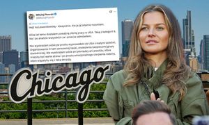 Dostał ofertę pracy z USA. "Odrzuciłem. Rozumiem Lewandowską"