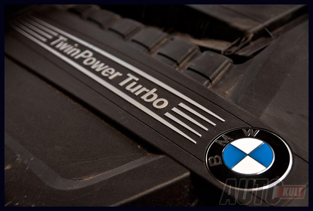 BMW X3 xDrive35i