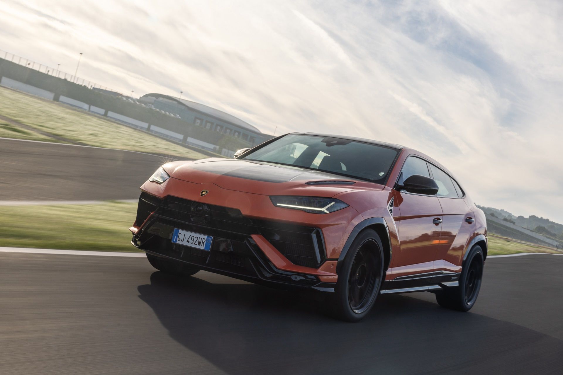 Lamborghini Urus Performante (2023)
