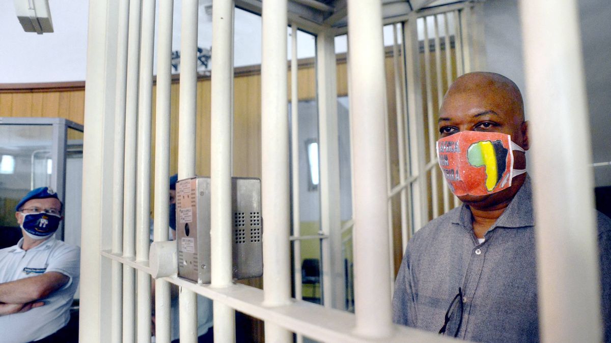 Zapadł wyrok w sprawie 47-letniego Ousseynou Sy, który w ubiegłym roku porwał autobus z dziećmi