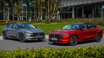 Ford Mondeo nadal żyje. Właśnie przeszedł facelifting