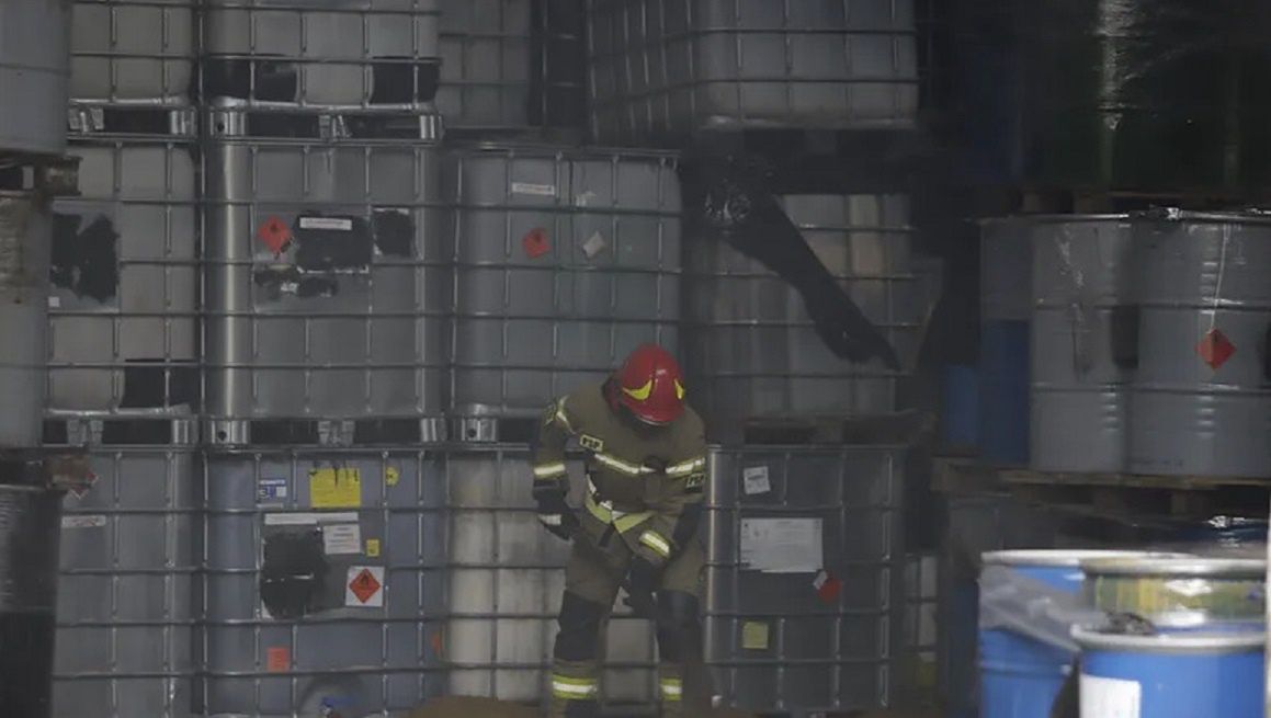 Nitro-Chem zaprzecza. Odkrycie na dzikich wysypiskach całej Polski