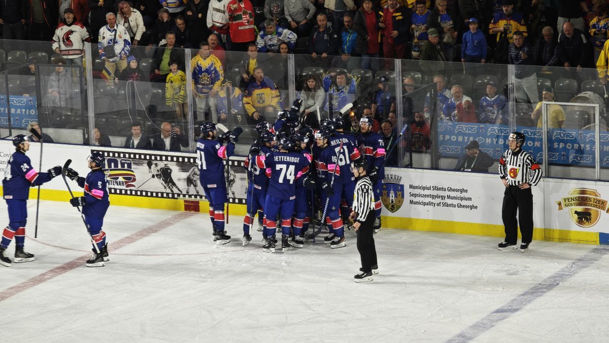 Rywale biało-czerwonych. Wielka Brytania