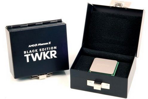 Ekstremalnie podkręcony Phenom II 955 BE 1