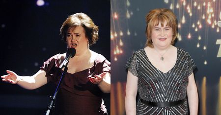 Susan Boyle była gwiazdą brytyjskiego "Mam Talent". Po tym czasie przeszła metamorfozę i postawiła na zdrową dietę