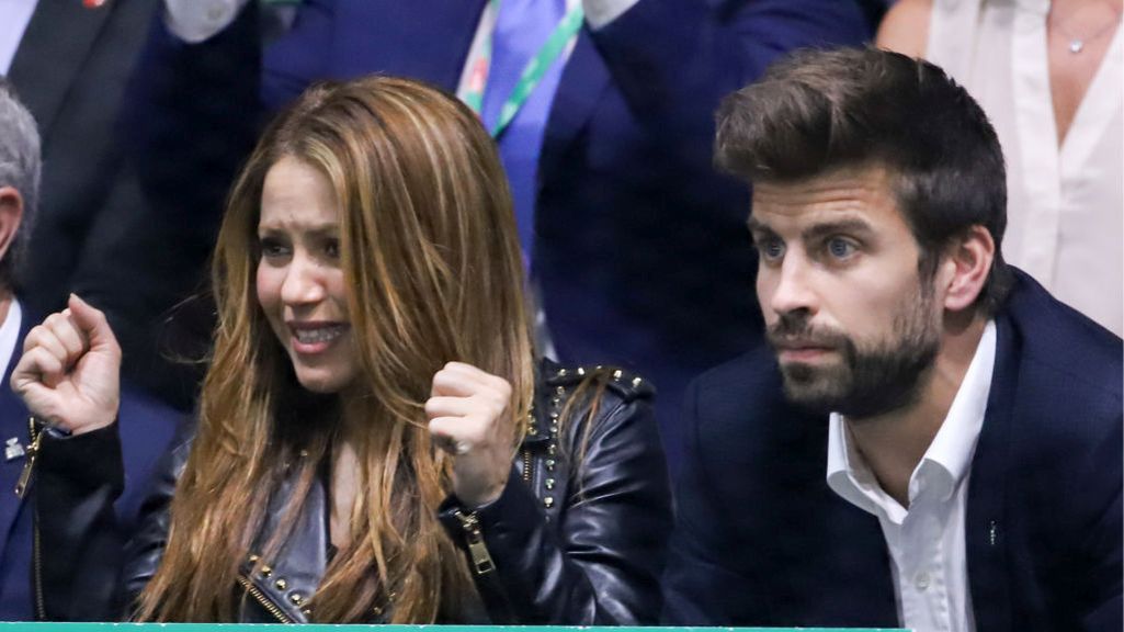 Shakira i Gerard Pique