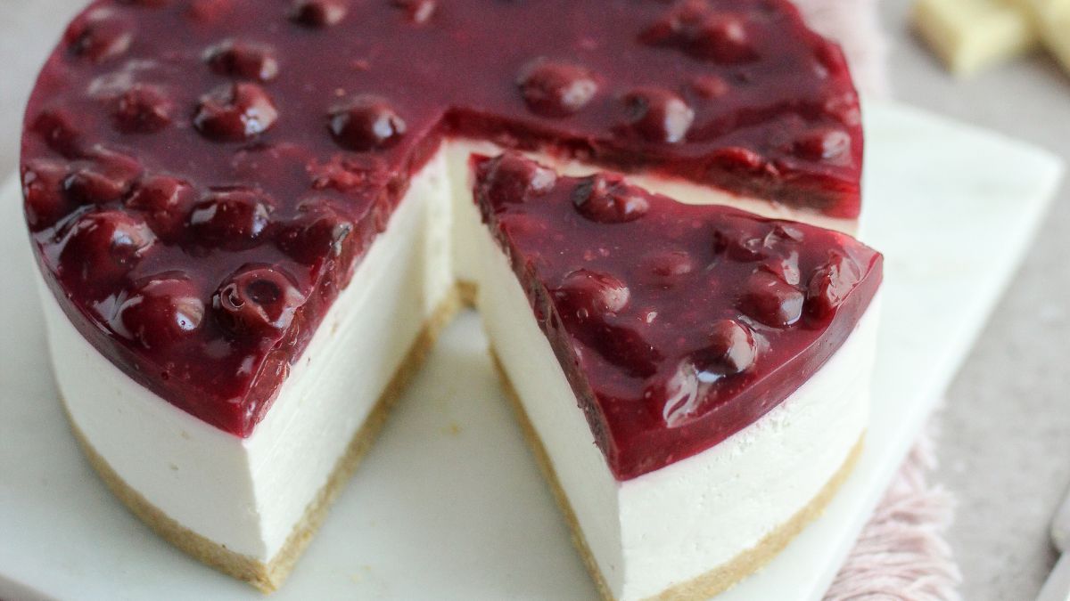 Genialne ciacho bez pieczenia to prawdziwy strzał w 10!