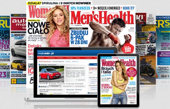 Motor-Presse Polska przy spadku wpływów poprawił wynik netto o 2,1 mln zł. Więcej z reklam niż ze sprzedaży prasy