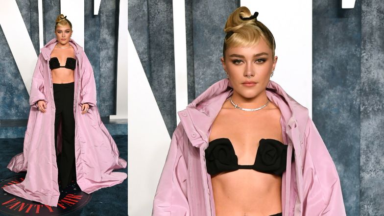 Oscary 2023. Tłum gwiazd na imprezie "Vanity Fair"