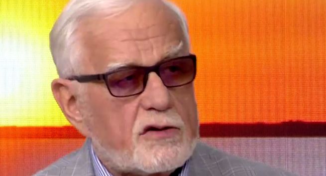 Pietrzak o Jachirze w TVP Info: „wynajęta zdzira ze szlamem w głowie”. Szef TAI: dzięki Rachoniowi były przeprosiny (wideo)